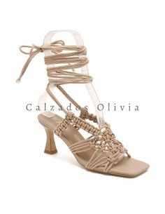 Calzados y zapatos OT-H8-1123H KAKI 2