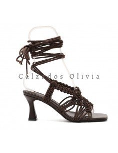 Calzados y Zapatos OT-H8-1123H BROWN