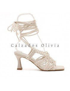 Calzados y Zapatos OT-H8-1123H BEIGE