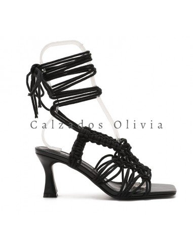 Zapatos y Calzados OT-H8-1123H BLACK