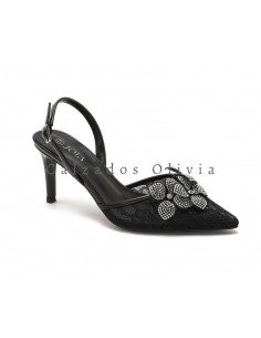 Calzados y zapatos OT-H8-1221H BLACK 2