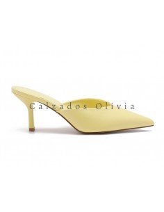 Calzados y Zapatos OT-DA-211 YELLOW