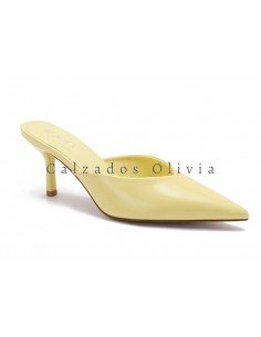 Calzados y zapatos OT-DA-211 YELLOW 2