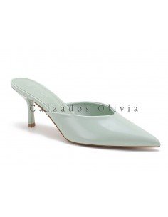Calzados y zapatos OT-DA-211 GREEN 2