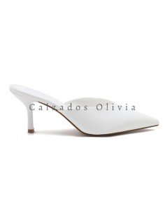 Calzados y Zapatos OT-DA-211 WHITE