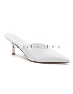 Calzados y zapatos OT-DA-211 WHITE 2