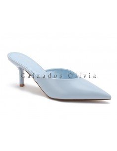 Calzados y zapatos OT-DA-211 BLUE 2