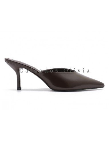 Zapatos y Calzados OT-DA-211 BROWN