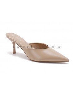 Calzados y zapatos OT-DA-211 NUDE 2