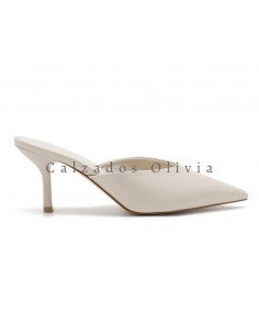 Calzados y Zapatos OT-DA-211 BEIGE