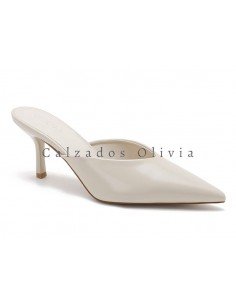 Calzados y zapatos OT-DA-211 BEIGE 2