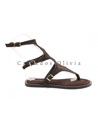 Zapatos y Calzados OT-GZ-319 BROWN
