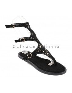 Calzados y zapatos OT-GZ-319 BLACK 2