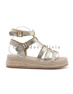 Calzados y Zapatos OT-H8-888 GOLD