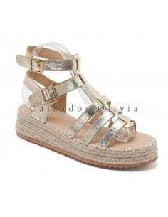 Calzados y zapatos OT-H8-888 GOLD 2