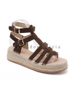 Calzados y zapatos OT-H8-888 BROWN 2