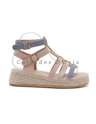 Zapatos y Calzados OT-H8-888 BLUE