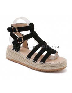 Calzados y zapatos OT-H8-888 BLACK 2