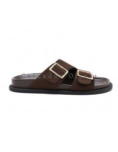 Calzados y Zapatos OT-H8-1161M BROWN