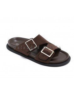 Calzados y zapatos OT-H8-1161M BROWN 2
