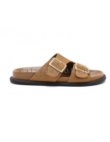 Zapatos y Calzados OT-H8-1161M CAMEL