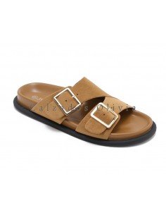 Calzados y zapatos OT-H8-1161M CAMEL 2