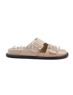 Calzados y Zapatos OT-H8-1161M BEIGE
