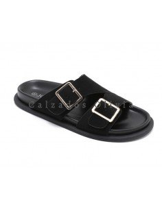 Calzados y zapatos OT-H8-1161M BLACK 2