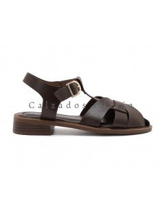 Calzados y Zapatos OT-GZ-317 BROWN