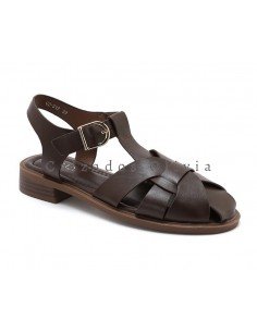 Calzados y zapatos OT-GZ-317 BROWN 2