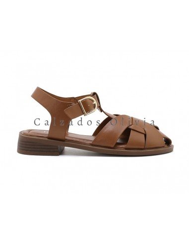 Zapatos y Calzados OT-GZ-317 CAMEL