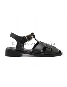 Calzados y Zapatos OT-GZ-317 BLACK