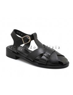 Calzados y zapatos OT-GZ-317 BLACK 2