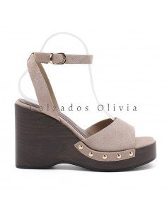 Calzados y Zapatos OT-H8-1101M KAKI