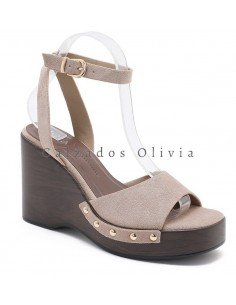 Calzados y zapatos OT-H8-1101M KAKI 2