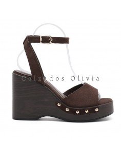 Calzados y Zapatos OT-H8-1101M BROWN