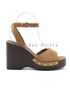 Calzados y Zapatos OT-H8-1101M CAMEL