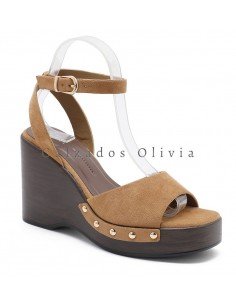Calzados y zapatos OT-H8-1101M CAMEL 2