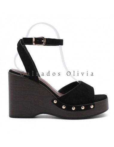 Zapatos y Calzados OT-H8-1101M BLACK