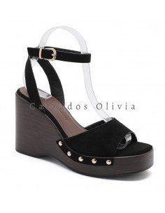 Calzados y zapatos OT-H8-1101M BLACK 2