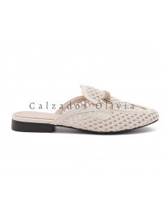 Calzados y Zapatos OT-H8-1213M BEIGE