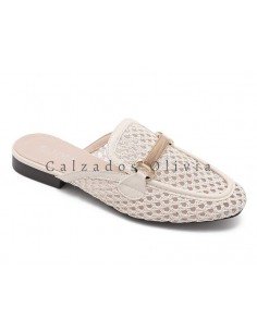 Calzados y zapatos OT-H8-1213M BEIGE 2