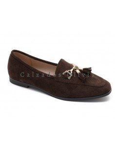 Calzados y zapatos OT-H8-1210M BROWN 2