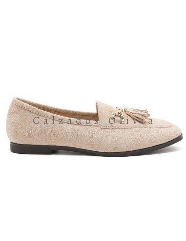 Zapatos y Calzados OT-H8-1210M BEIGE