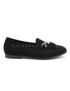 Calzados y Zapatos OT-H8-1210M BLACK