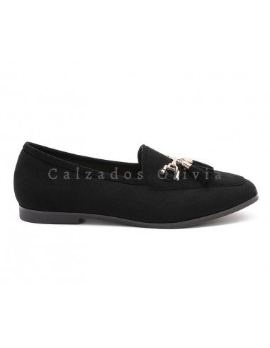 Zapatos y Calzados OT-H8-1210M BLACK