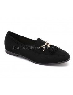 Calzados y zapatos OT-H8-1210M BLACK 2