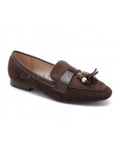Calzados y zapatos OT-H8-1211M BROWN 2