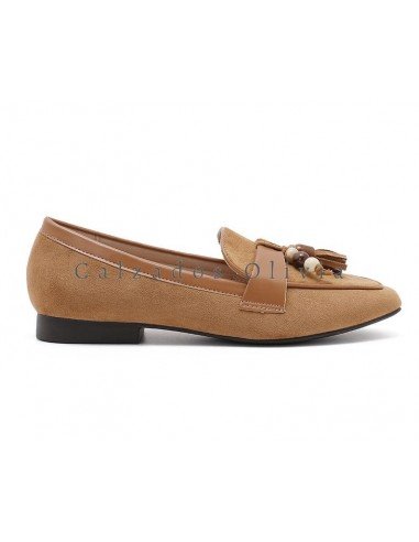Zapatos y Calzados OT-H8-1211M CAMEL