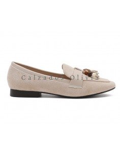 Calzados y Zapatos OT-H8-1211M BEIGE